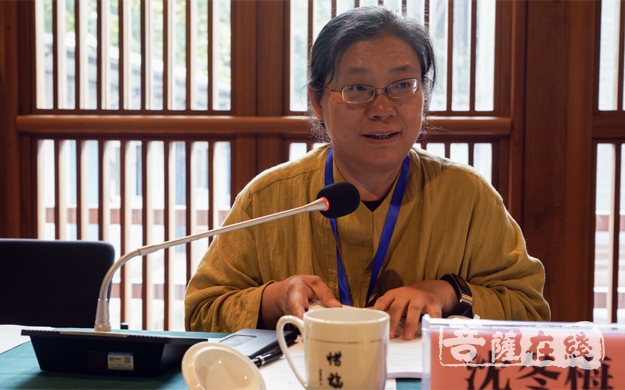 灵隐寺-2019中国茶禅学术研讨会在杭州灵隐寺举行