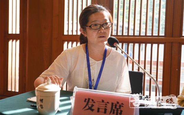 灵隐寺-2019中国茶禅学术研讨会在杭州灵隐寺举行