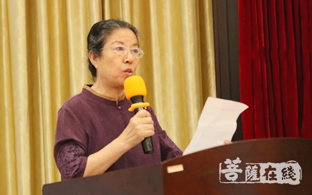 佛教-中国佛学院栖霞山分院举行第十七届专科班毕业典礼