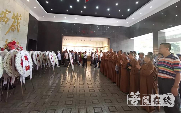 佛教-泉州佛学苑2019毕业班参访江西红色教育基地
