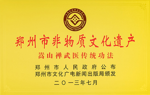 文化-《少林禅武医宗师无言正道》出版
