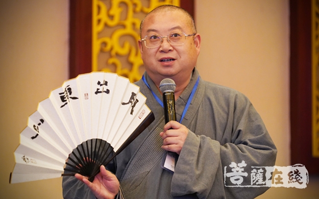 六大祖庭方丈机锋辨禅 再现禅宗祖师遗风