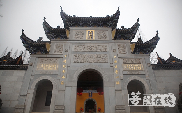 六大祖庭方丈机锋辨禅 再现禅宗祖师遗风