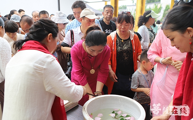 方山-至美茶会——中国百茶宴南京站在南京方山定林寺开幕