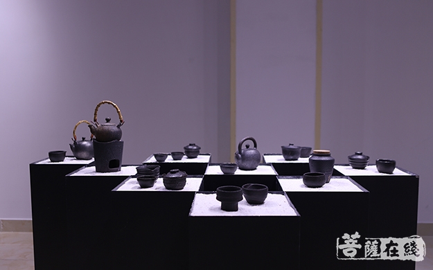 方山-至美茶会——中国百茶宴南京站在南京方山定林寺开幕