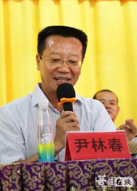 佛教-江西赣州市佛教协会举行中青年僧伽培训班开班仪式