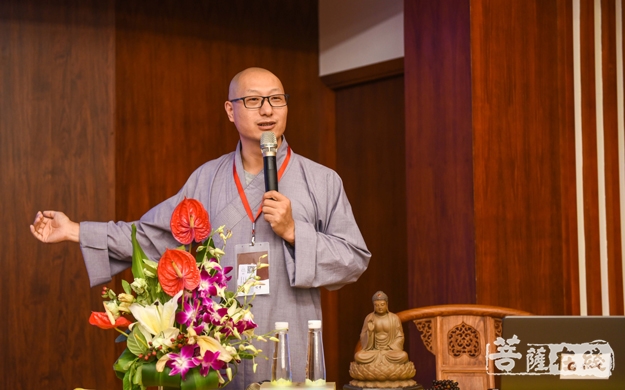 佛教-珠海普陀寺短期出家第八日：听闻微妙法义 传承古琴文化