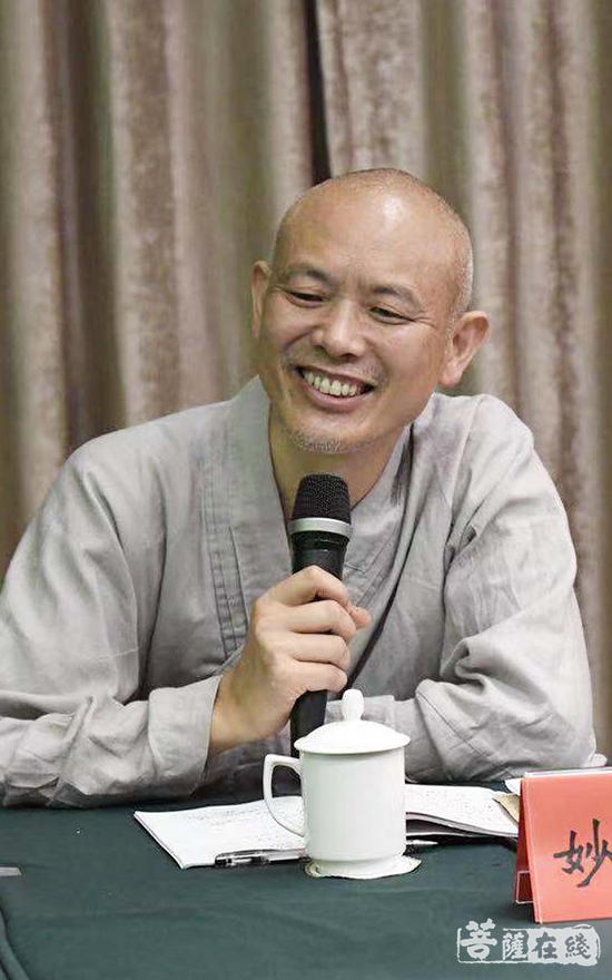 佛教-江西省佛教协会召开会长扩大会议