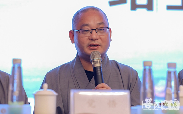 佛教-珠海普陀寺2019年夏季短期出家班圆满结业