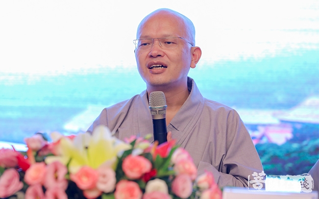 佛教-珠海普陀寺2019年夏季短期出家班圆满结业