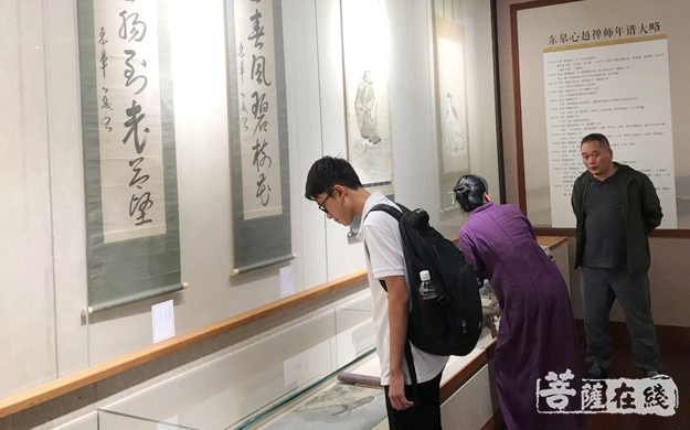 文化-中日黄檗文化联合参访团赴杭州探访中日历史文化渊源