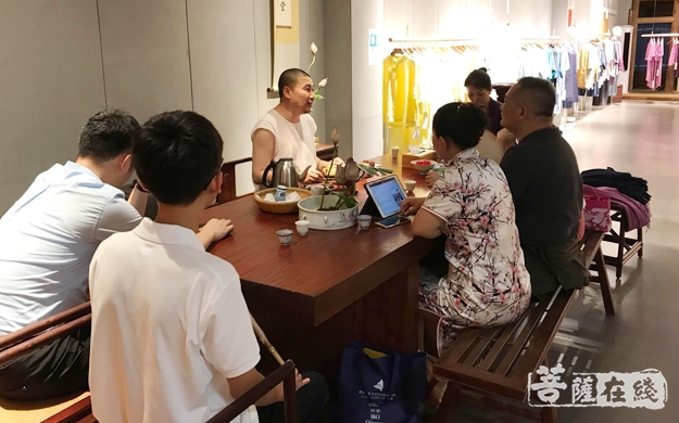文化-中日黄檗文化联合参访团赴杭州探访中日历史文化渊源