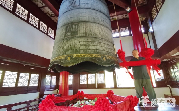 文化-中日黄檗文化联合参访团赴杭州探访中日历史文化渊源