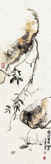 海门-魅力海门——全国书画名家邀请展开幕