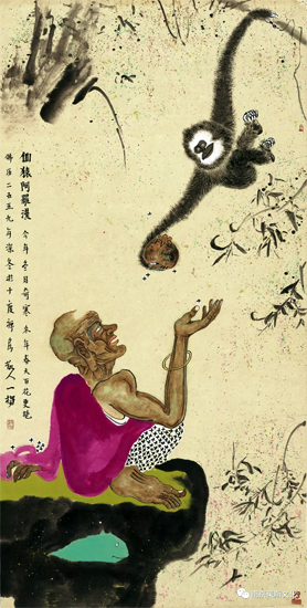 海门-魅力海门——全国书画名家邀请展开幕