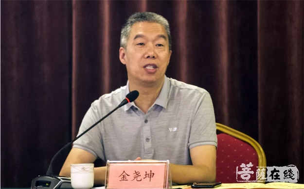 佛教-上虞区佛教协会消防安全培训暨维权组成立会议在多宝讲寺举行