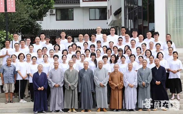 国学-2019寒山寺“重元和合”国学班圆满举办