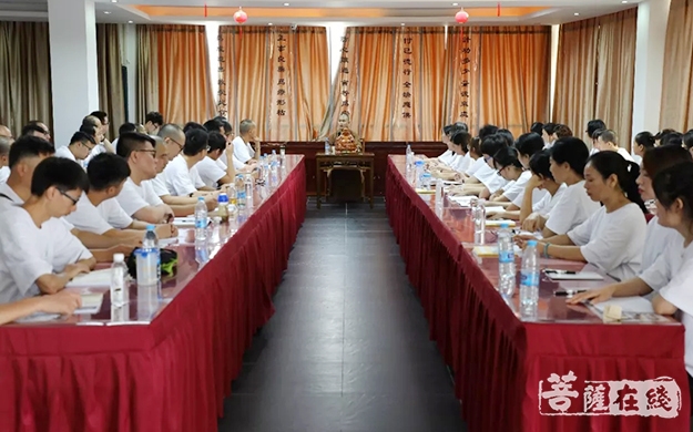 国学-2019寒山寺“重元和合”国学班圆满举办