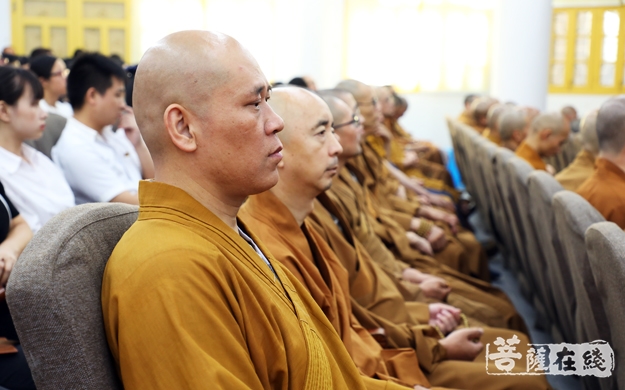 南普陀寺-五年磨砺 垃圾分类再出发——南普陀寺召开动员大会