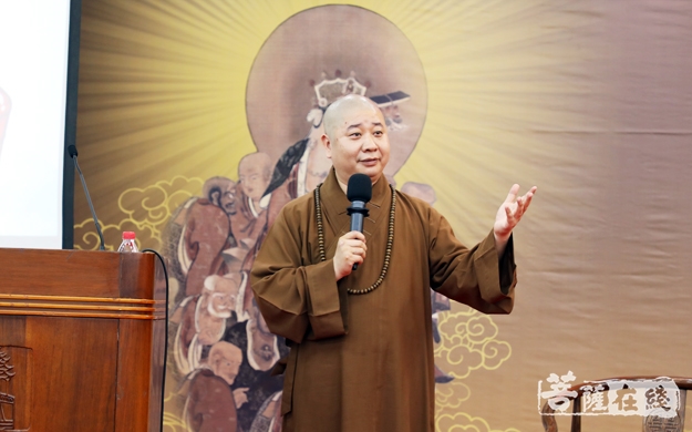 南普陀寺-五年磨砺 垃圾分类再出发——南普陀寺召开动员大会