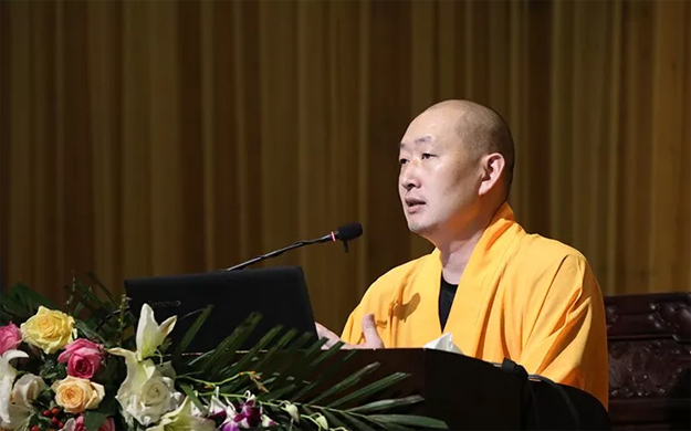 中元节-为期七天 柏林禅寺己亥年中元节报恩法会圆满