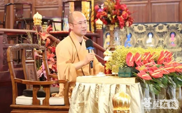 佛教-上海地藏古寺首期“回堂学习、义工培训”进修班圆满