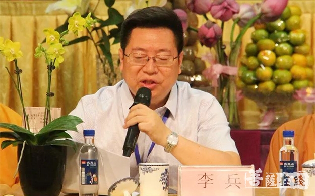 佛教-庆祖国70华诞 南京·成都佛教文化书画联展在鸡鸣寺开幕