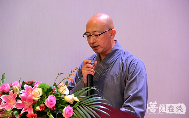 佛教-浙江佛学院（总部）举行2019学年开学典礼