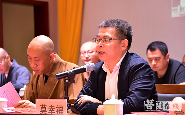 佛教-浙江佛学院（总部）举行2019学年开学典礼