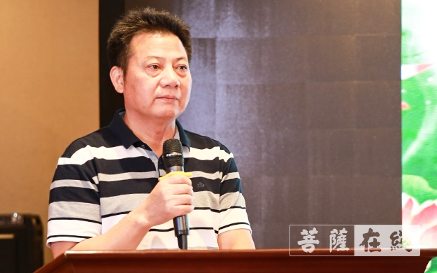 佛教-广州市佛教僧伽律仪行持培训班开班仪式于大佛寺举行