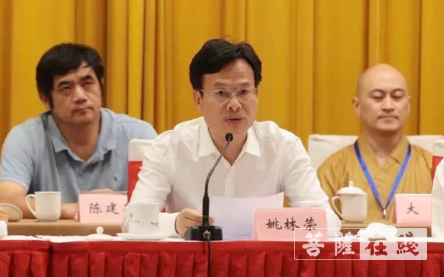 佛教-苏州市佛教协会第七次代表会议圆满召开