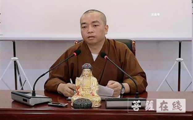 南海禅寺-汝南南海禅寺举办2019年第二届居士义工培训班