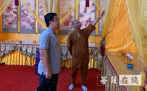 文化-《千年古刹福山寺》一书正式出版