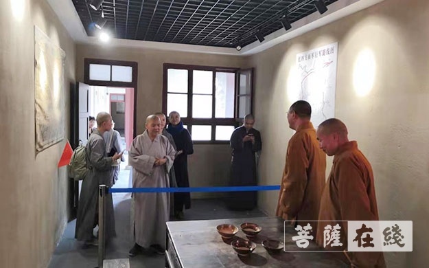 佛教-勉县佛教协会庆祝新中国成立七十周年系列活动圆满