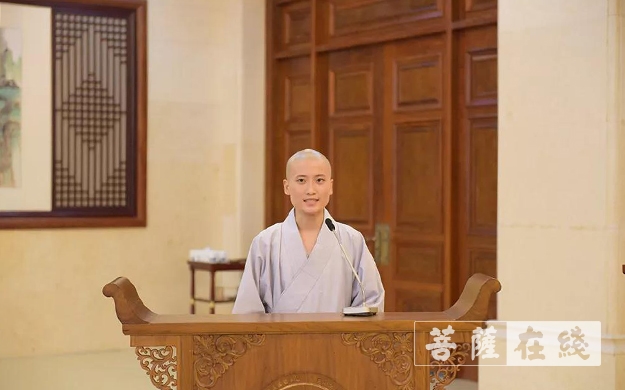 调查员-2019年江苏佛学院（筹）慈恩学院暨祥符禅寺居士学佛班举办秋季开学典礼
