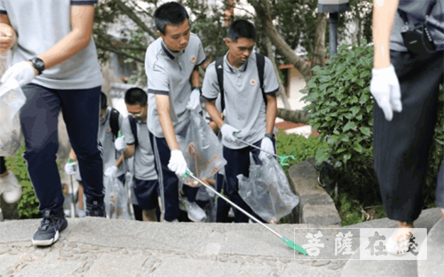 慈善-厦门市鸿山慈善会举办庆国庆、重阳系列活动