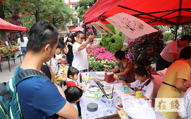 慈善-厦门市鸿山慈善会举办庆国庆、重阳系列活动