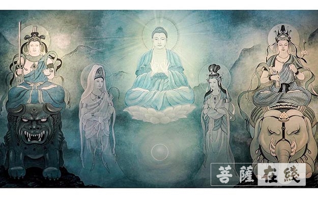 陈秀卿-中日黄檗文化之光-内藤香林画僧·陈秀卿居士书画展在厦门开幕