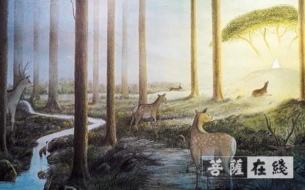 陈秀卿-中日黄檗文化之光-内藤香林画僧·陈秀卿居士书画展在厦门开幕