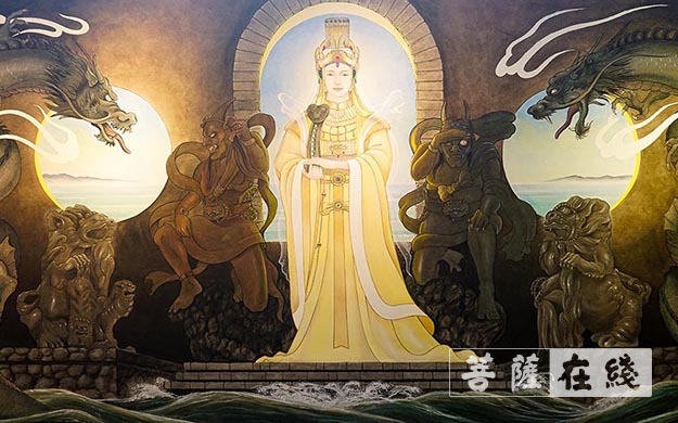 陈秀卿-中日黄檗文化之光-内藤香林画僧·陈秀卿居士书画展在厦门开幕