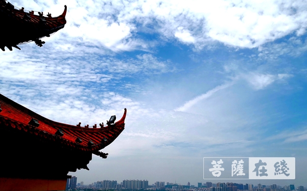 消防演习-岳阳圣安寺举行2019大型消防演习活动