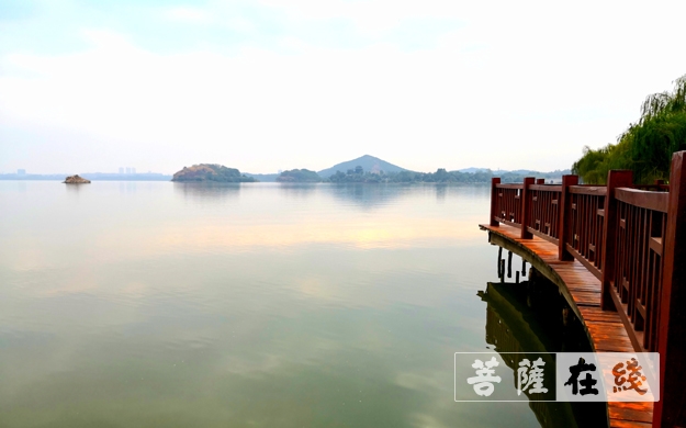 消防演习-岳阳圣安寺举行2019大型消防演习活动