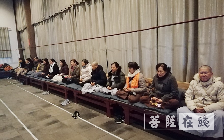 佛教-越南正觉寺方丈通根法师率团参访司空山二祖寺