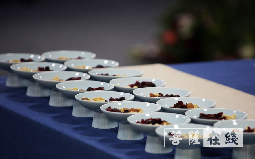 2019峨眉山普供茶会 | 弘扬传统文化 践行五妙