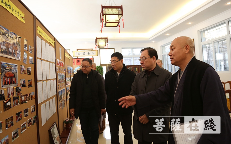 佛教-锦州市佛教协会召开第六次代表大会