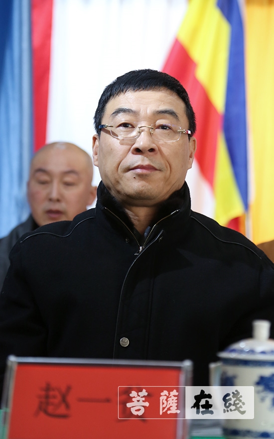 佛教-锦州市佛教协会召开第六次代表大会