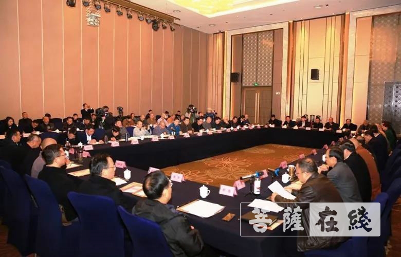 赵朴初-安徽省赵朴初研究会召开第三届理事会二次会议