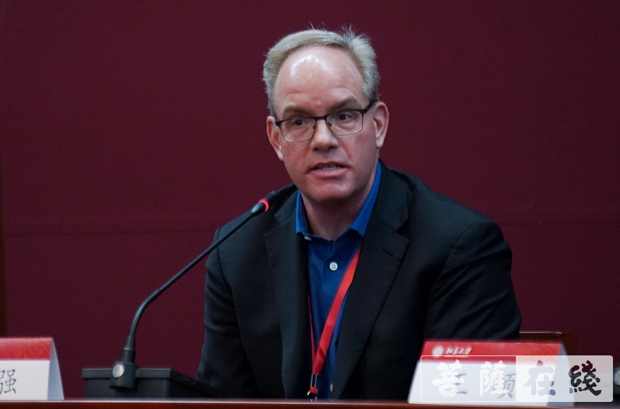 加拿大萨斯喀彻温大学教授纪强(george keyworth):北