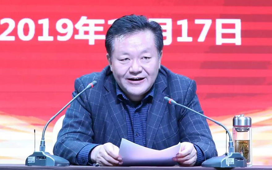 佛教-兰州市城关区佛教协会召开第二次代表会议