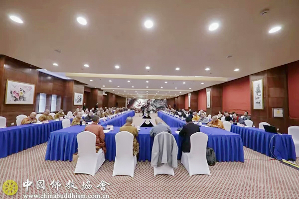 佛教-两岸十六所佛教院校共话佛教人才培养